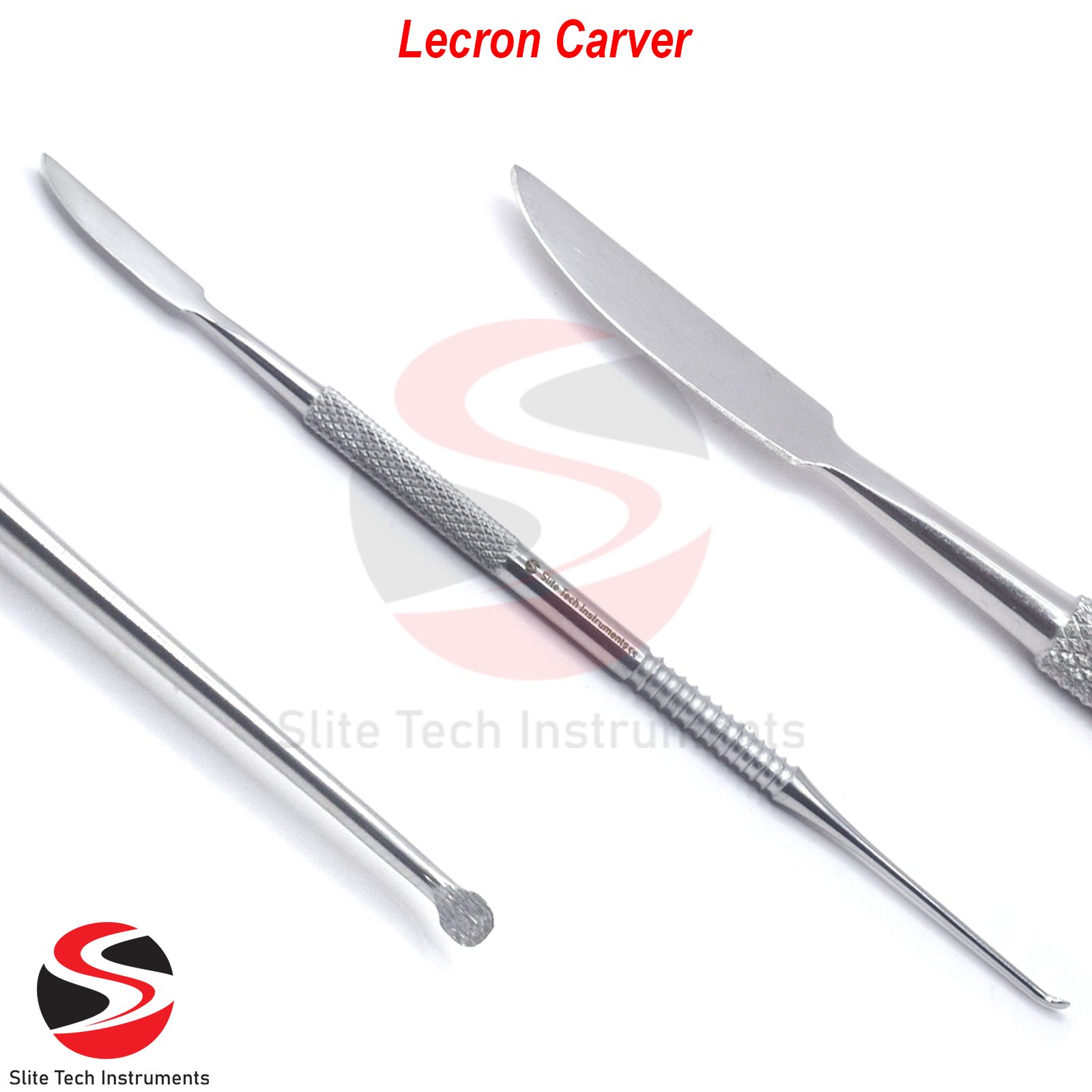 Wachs & Formung Werkzeug Lecron Carver Zahn Techniker Labor Instrumente