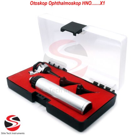 Otoscope Ophthalmoscope Set Ear Light Diagnosis Ear Specula ENT Otology