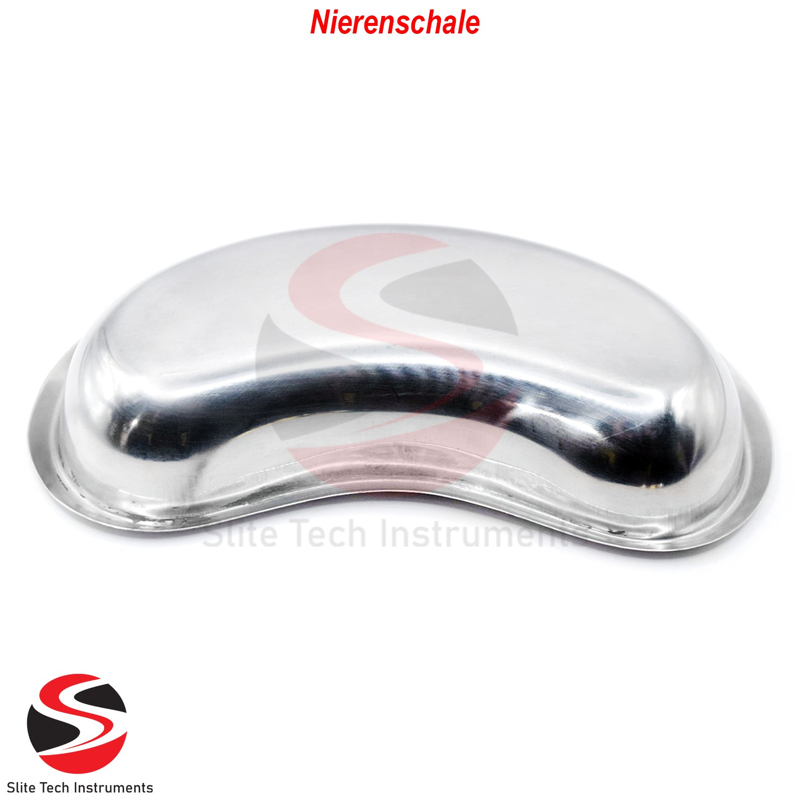 Nierenschale Mittlere Gröse Chirurgisch Instrumentenschale Ablage Edelstahl - Image 2