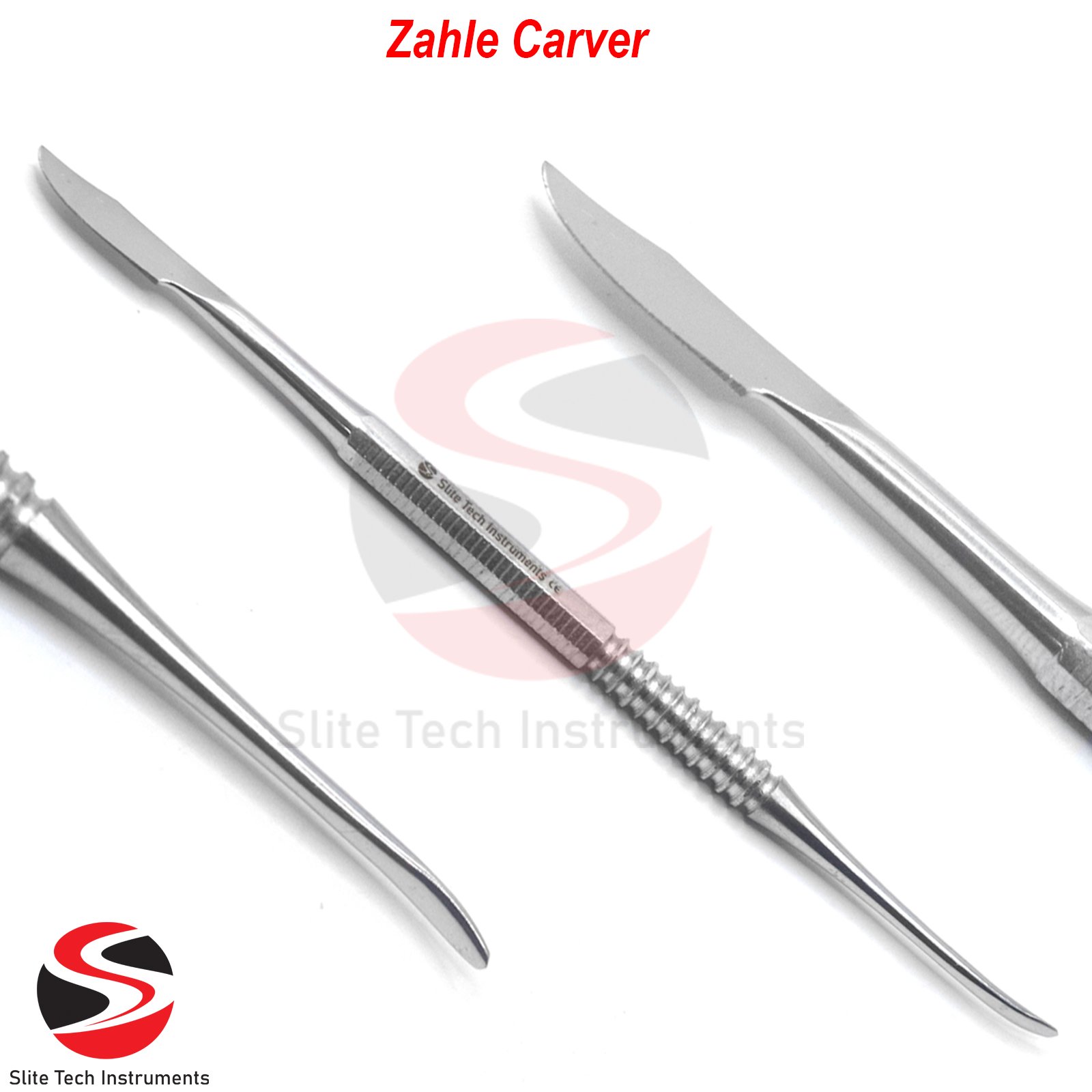 Wachs & Formung Werkzeug Zahle Carver Zahn Techniker Labor Instrumente