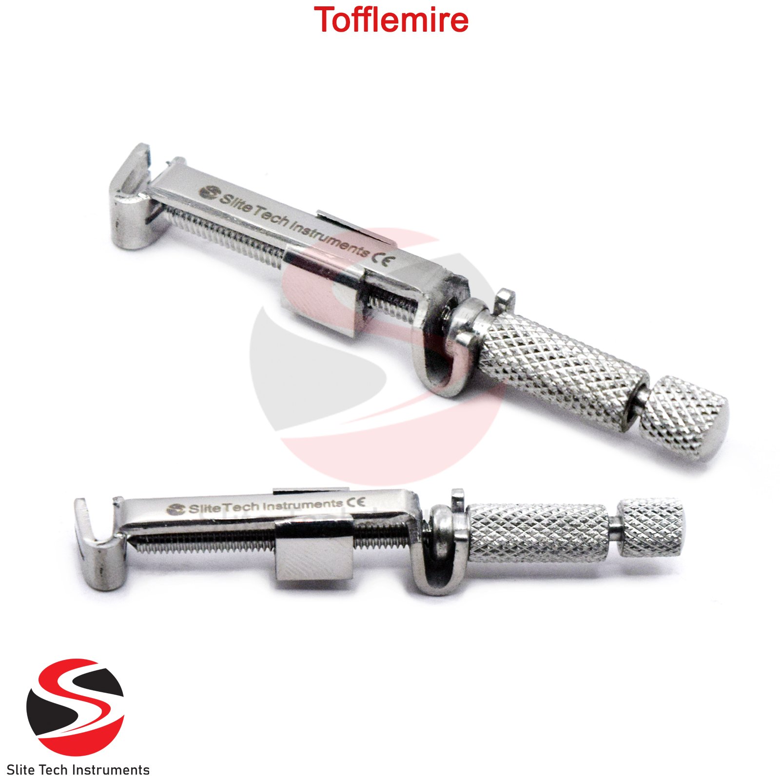 Dental Serviettenhalter Blau , Silber , Tofflemire Zahn Lätzchen Klemme Krokodilklemme Tatto Piercing - Image 6