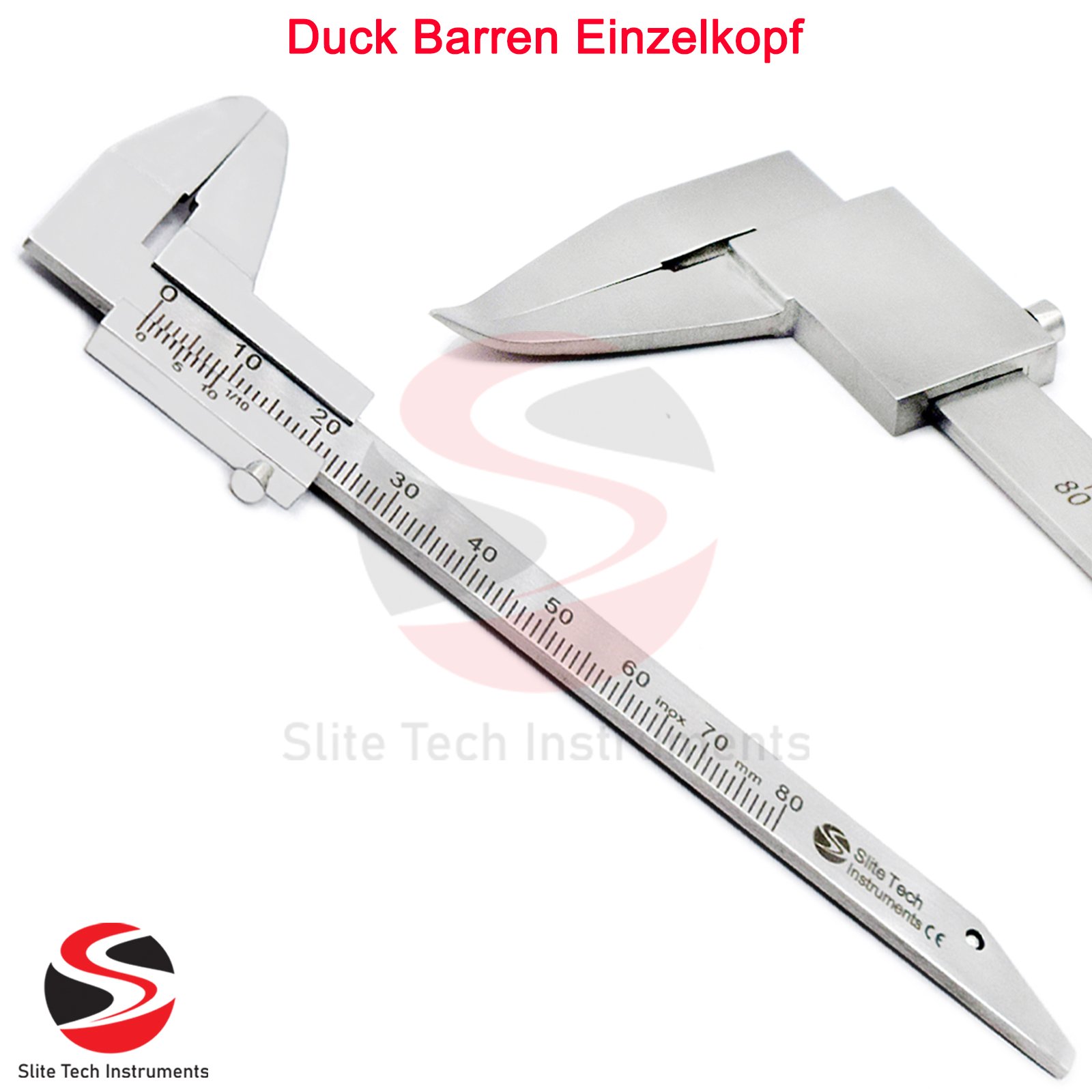 Medizinische Messgeräte Set Zahnmedizin Messgerät Instrumente Dental CE - Image 6