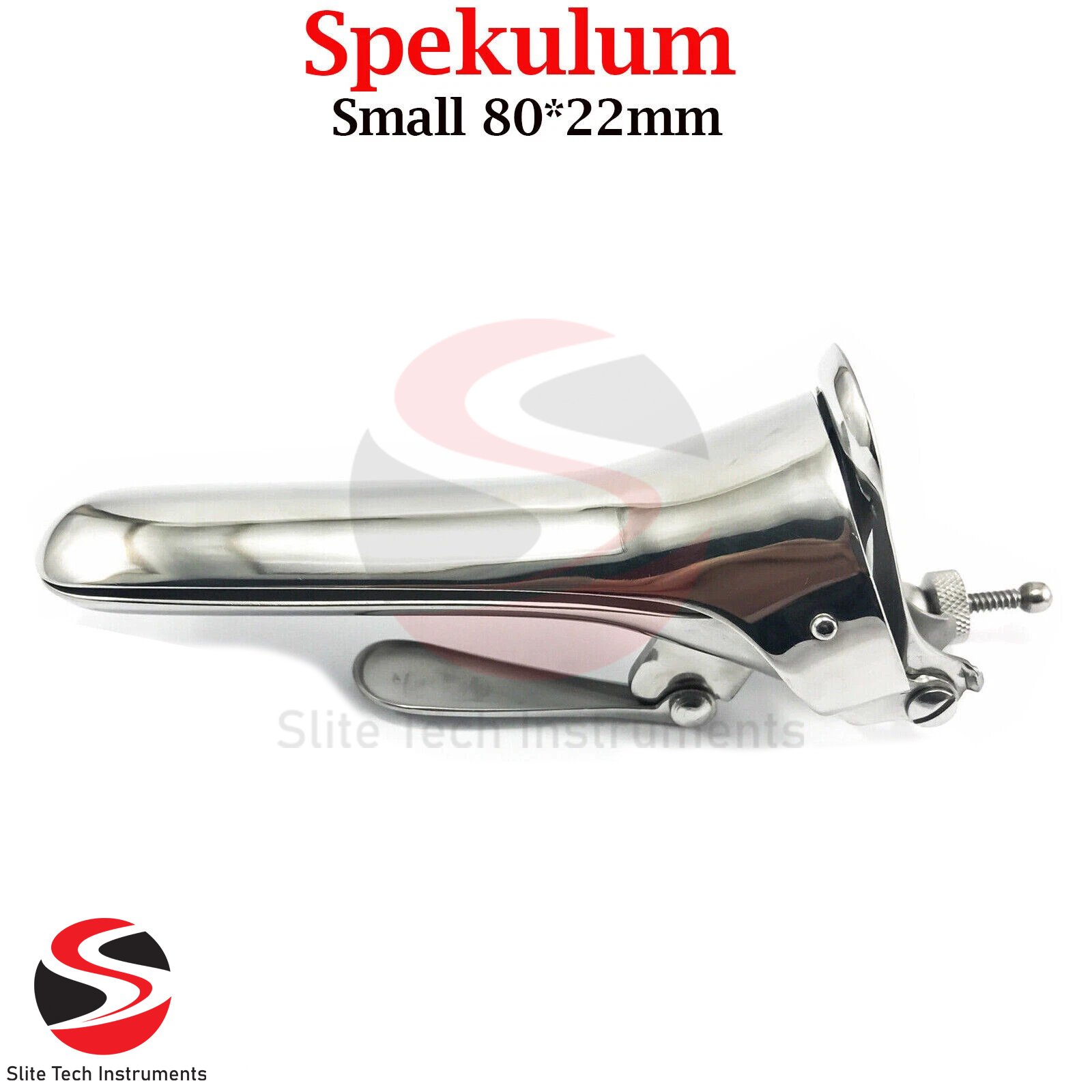 Spekulum CUSCO Scheidenspekulum Entenschnabel Gynäkologie Frauenarzt XS S M L - Image 2