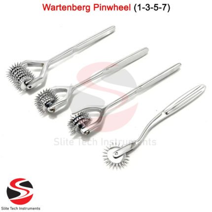 Nervenrad Nadelrad Wartenberg Pinwheel Sensibilitätsrad Neuro Rad Nervenrad