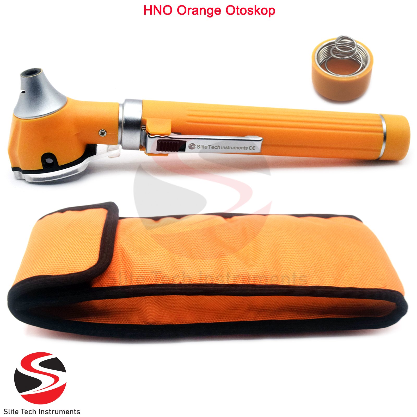 HNO Otoskop Set mit LED Licht – Ohrenspiegel Ohr Untersuchung Werkzeug - Image 6