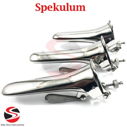 Spekulum CUSCO Scheidenspekulum Entenschnabel Gynäkologie Frauenarzt XS S M L