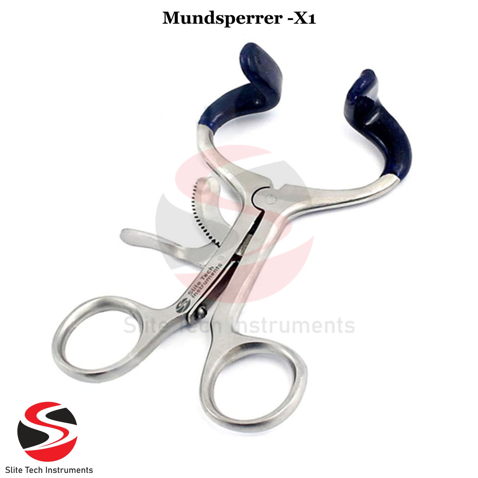 Zahnarzt Set 5-tlg Mundsperren Retraktoren Chirurgie Instrumente Edelstahl - Image 2