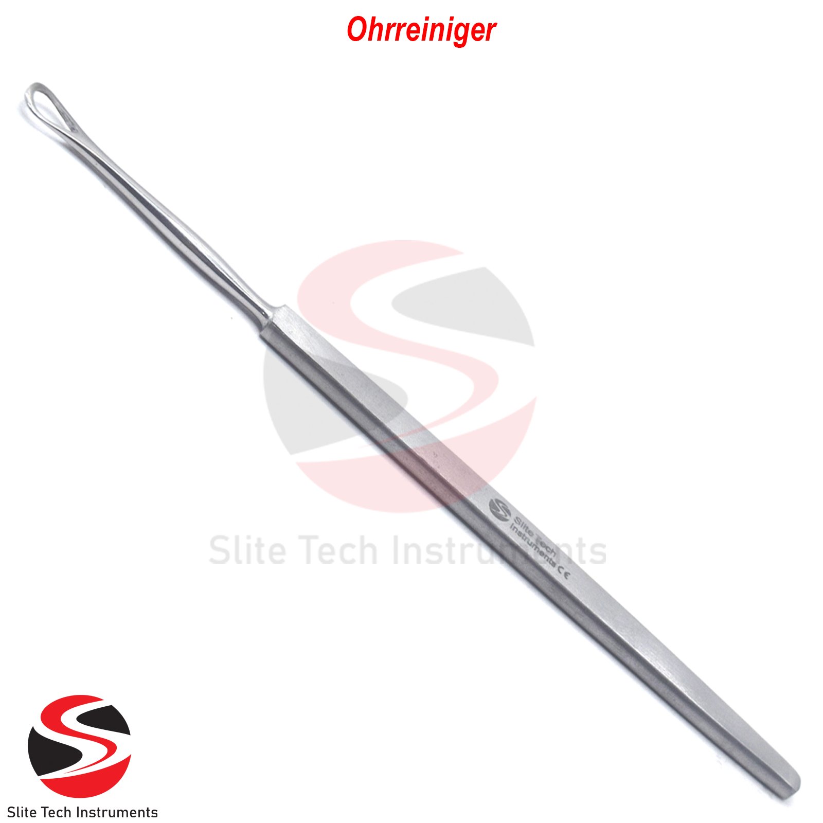 Ohrenschmalz Entferner Ohrenreinige Ohrlöffel bunt Medizinischer Ohren pflege - Image 3