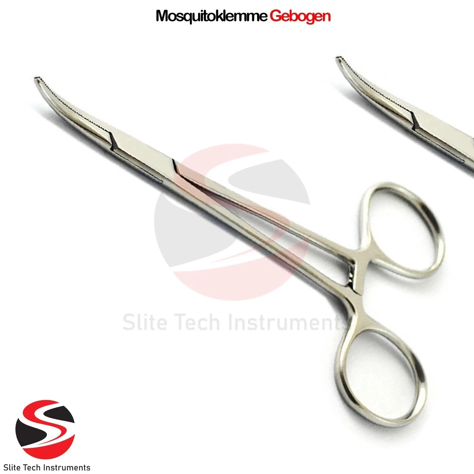 Zahnmedizinische Instrumente Nähset Schere Hämostat Zange Pinzette Werkzeuge - Image 4