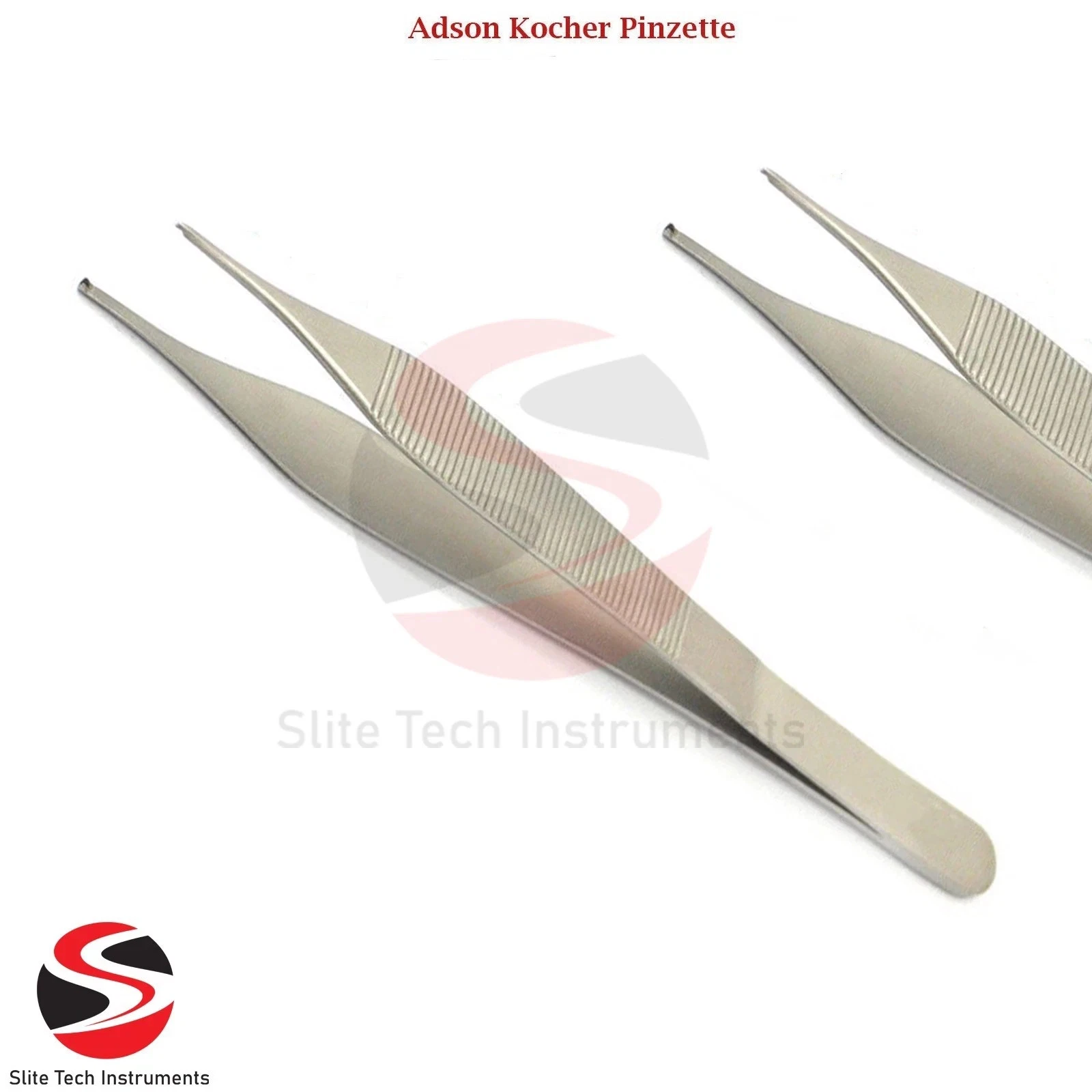 Mikrochirurgie Schere Pinzette Fadenschere Dissektion Arterienklemme Skalpell CE - Image 5