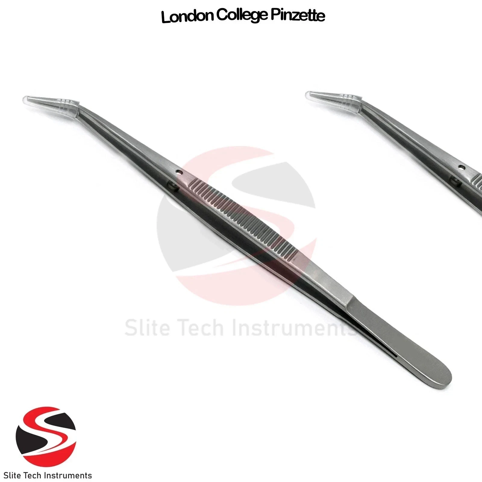 Zahndiagnostik Instrumente Sonde Schere Arterienklemme Pinzette Skalpellgriff CE - Image 7